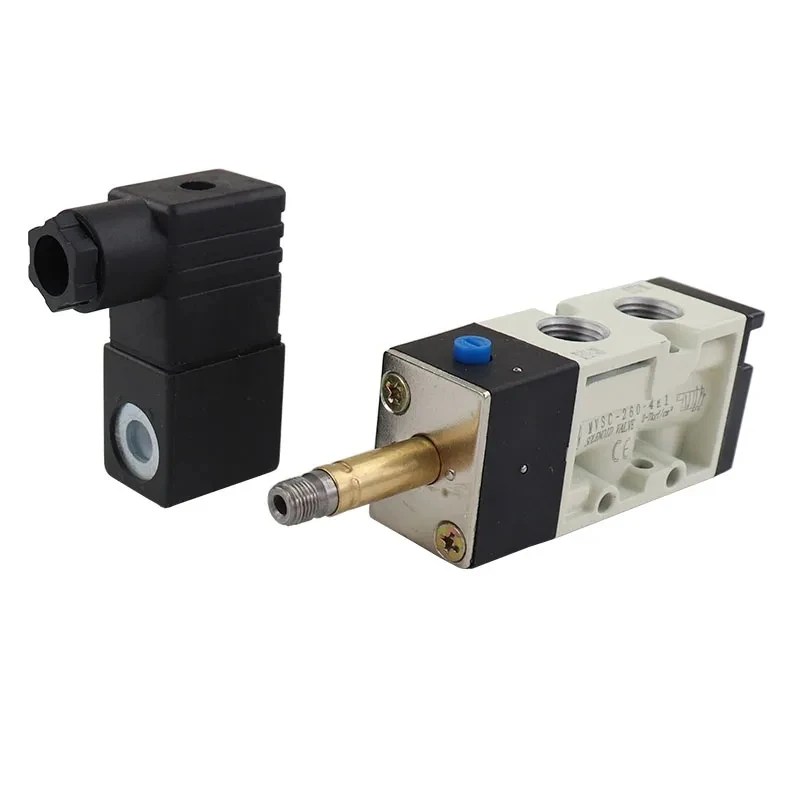 Mindman 2 way / 5 port MVSC-220-4E1 MVSC-220-4E2 nass magnet Pneumatic Solenoid Valve Mindman