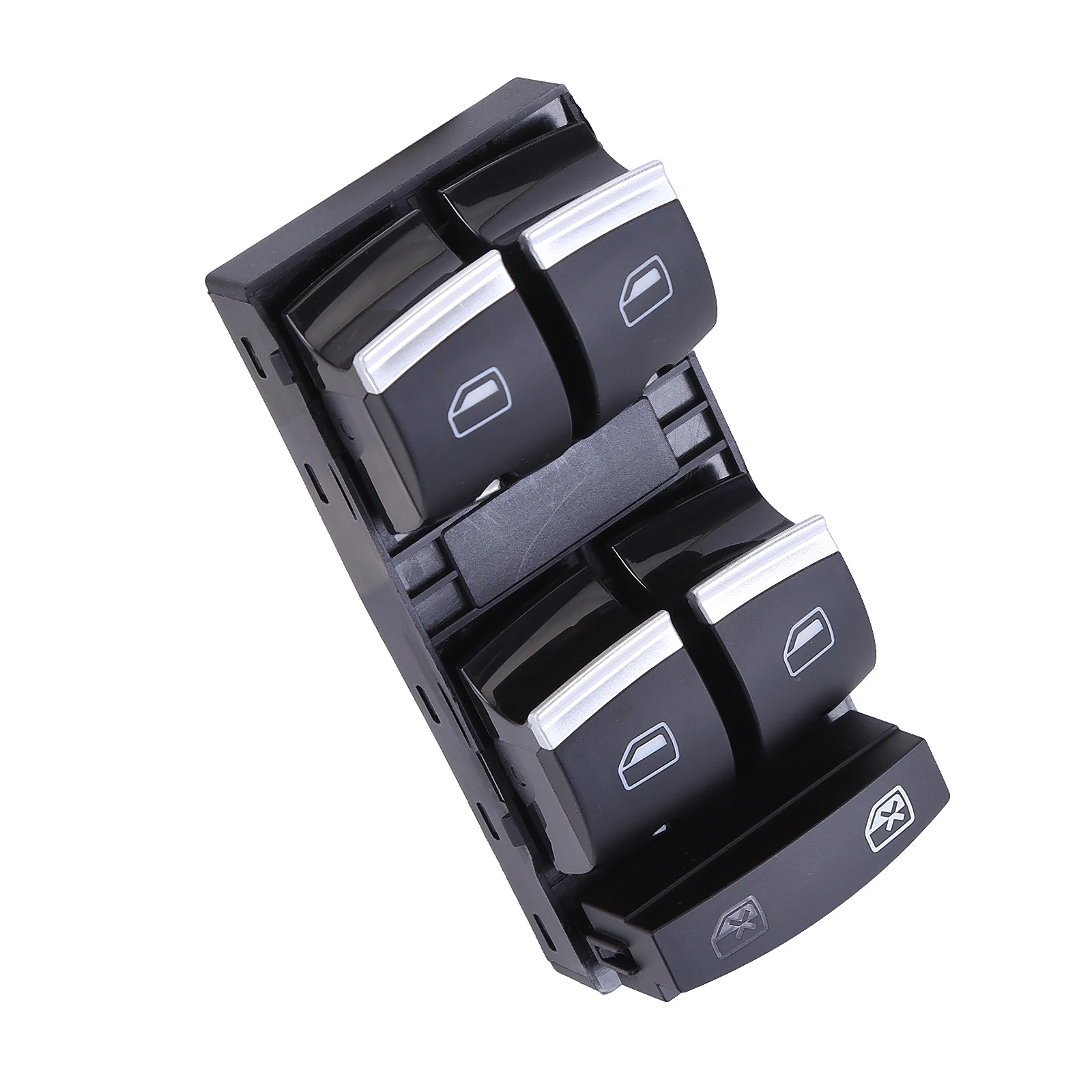 Applicabile per Audi A3 8P Q7 4LB interruttore alzacristallo anteriore sinistro 4F0959851H