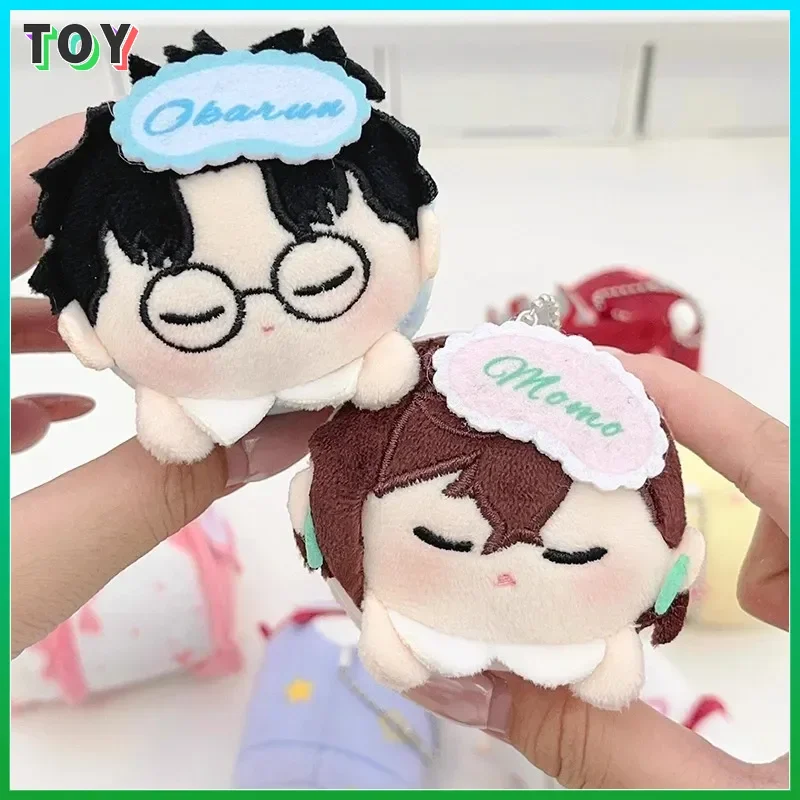 

New Genuine Waigua Produced Dandadan Party Pajama Series Mystery Box Bag Hangers Suitable Gifts For Girls Decoration Gift Toy