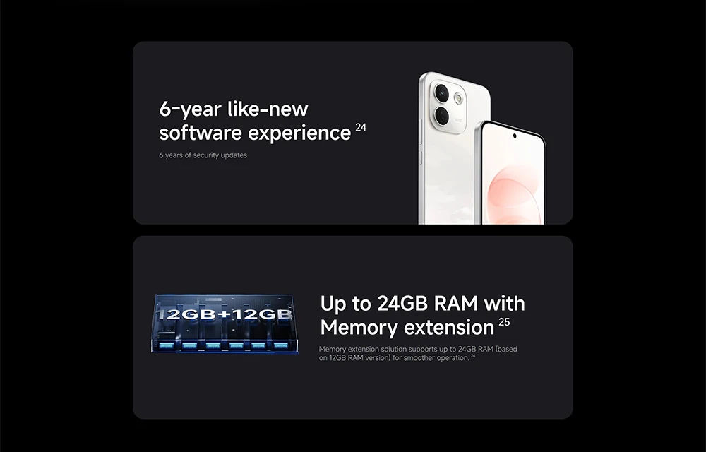 Global Version Redmi Note 17 Pro Max 5G 6.83' Smartphone 5G 9210mAh Battery 100W HyperCharge IP66 IP68 Powerful Snapdragon® 6 Gen 5