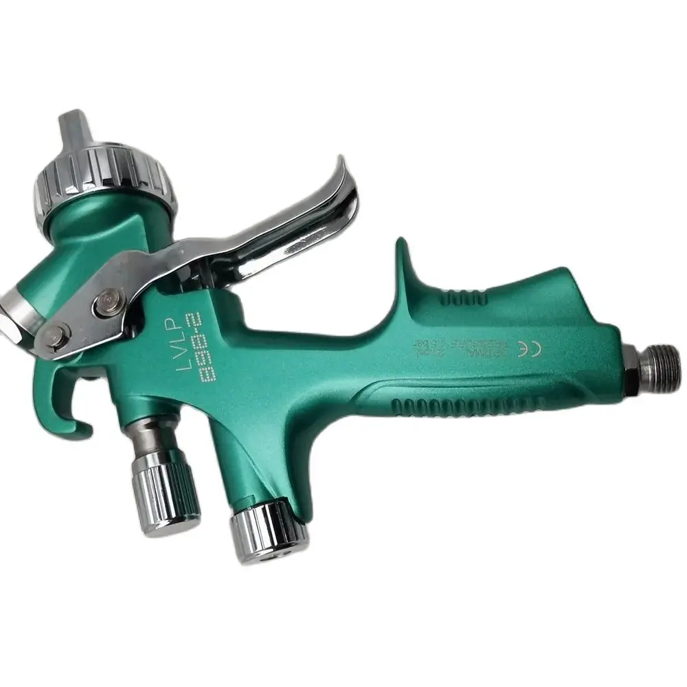 New Auarita LVLP 898-2 Spray Gun 1.3MM Stainless Steel Nozzle Paint Spray Guns Water-Based Paint Gun Air Spray Gun
