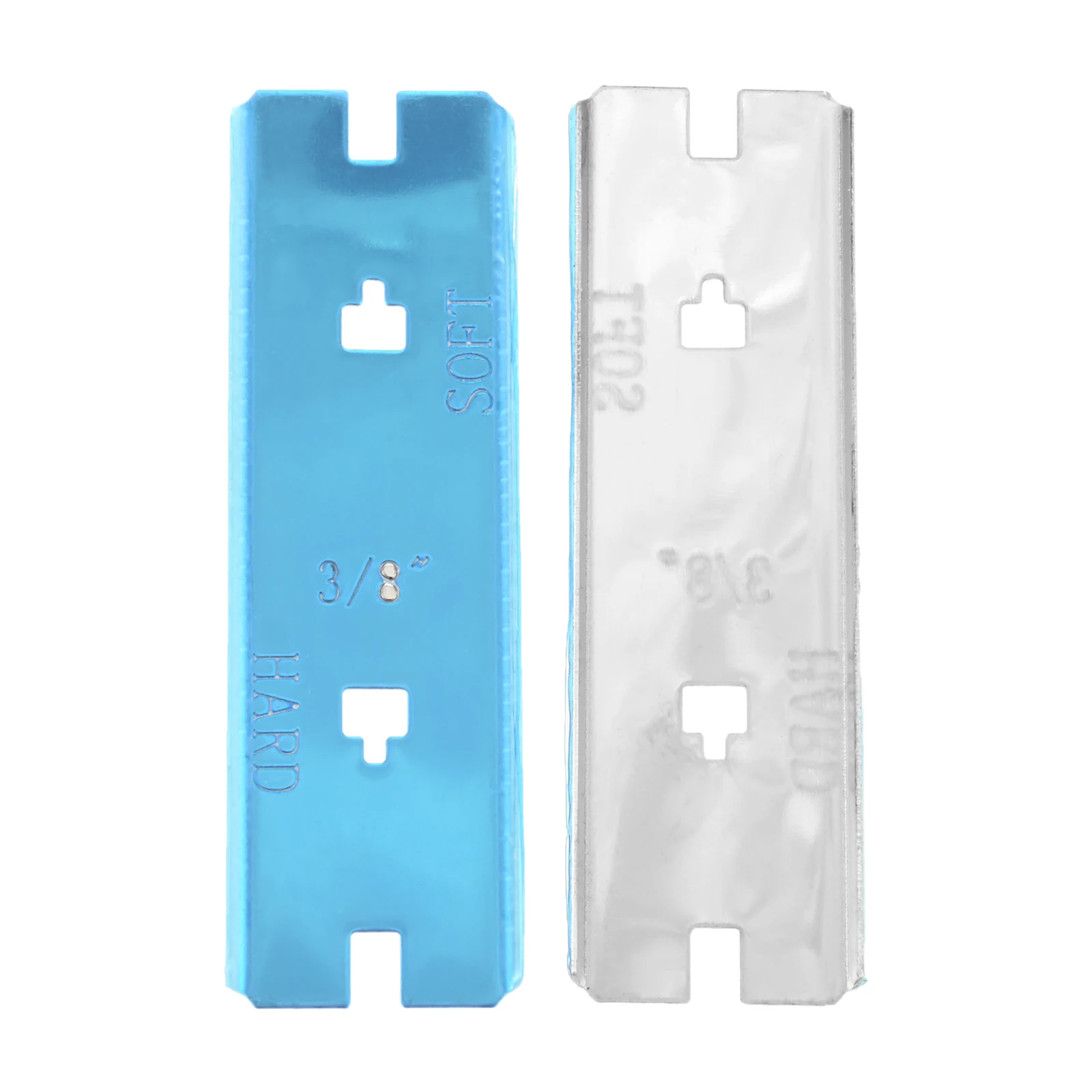 2pcs Chainsaw Raker Depth Gauge for Husqvarna 5056981-01N fit 3/8