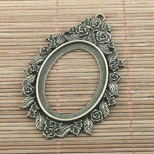 2Pcs Antiqued Bronz…