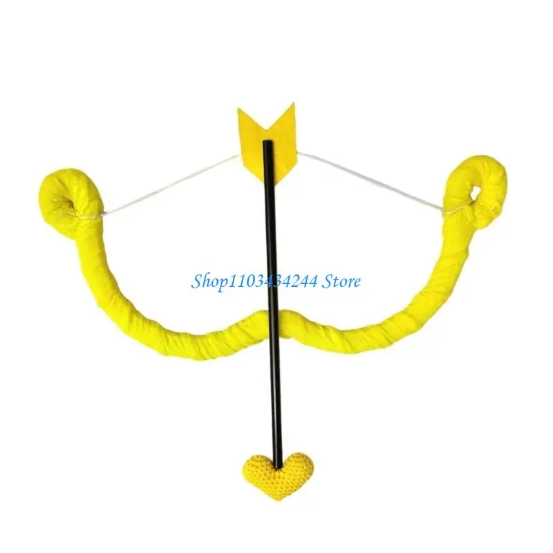 

G2TC 1 Set Bow and Arrows для ролевых игр и фотосессий на День святого Валентина