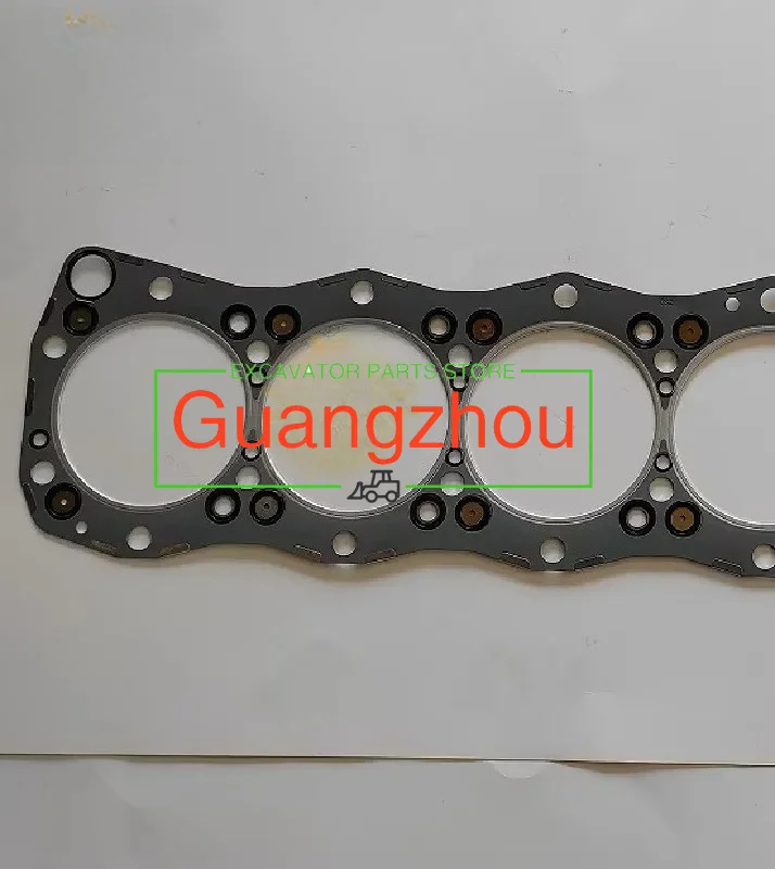 

6UZ1 Cylinder Head Gasket For ISUZU 6UZ1 Engine Head Gasket