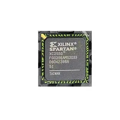 XC2S50-5FGG256I   BGA-256 chip FPGA embedded programmable logic device