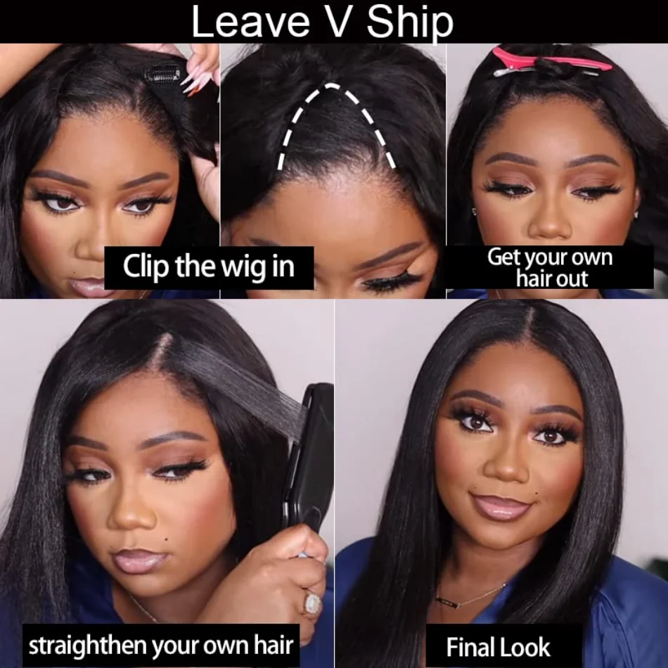 مستقيم الخامس جزء الباروكات ملابس الشعر البشري والذهاب غلويليس الأسود البرازيلي الباروكات 100% شعر الإنسان 220 الكثافة 30 بوصة لا الدانتيل للنساء