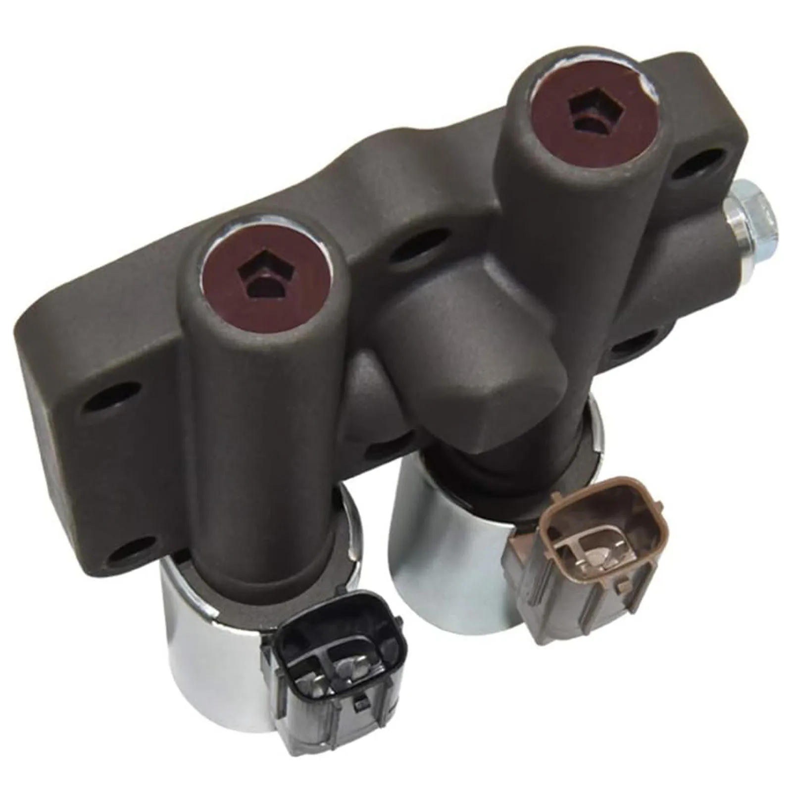 Accord Odyssey Pilot Prelude CL MDX TL ناقل الحركة في صمام الملف اللولبي للتحكم في ضغط القابض A وB 28250-P6H-024