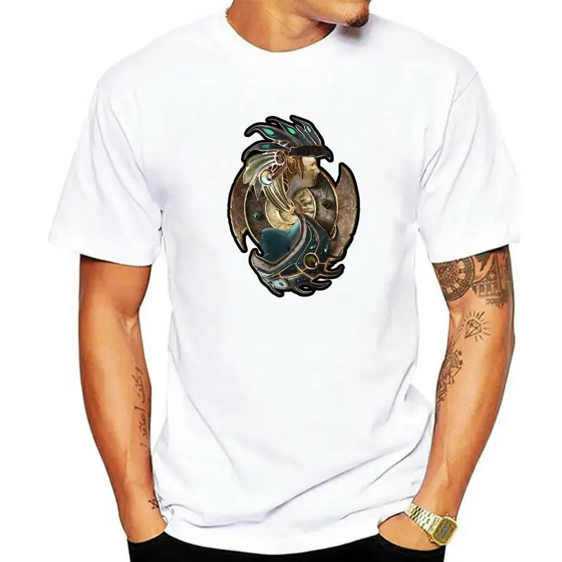 Men T Shirt baldurs gate t-shirt tshirts Women T-Shirt fashion t-sdhirt men cotton brand teeshirt