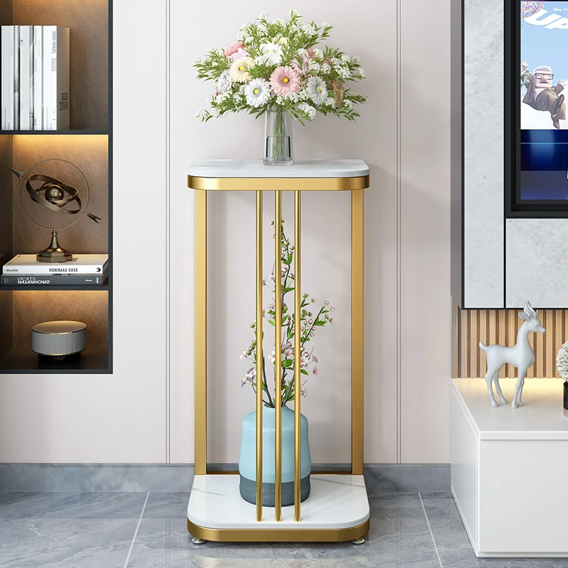 

Nordic Indoor Plant Stand, Multi-Layer Flower Rack, Home or Balcony Storage, Thick Iron Frame, Large Capacity, Stable