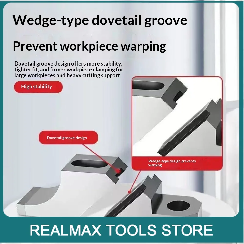 M8-M16 Cnc Side Fix…