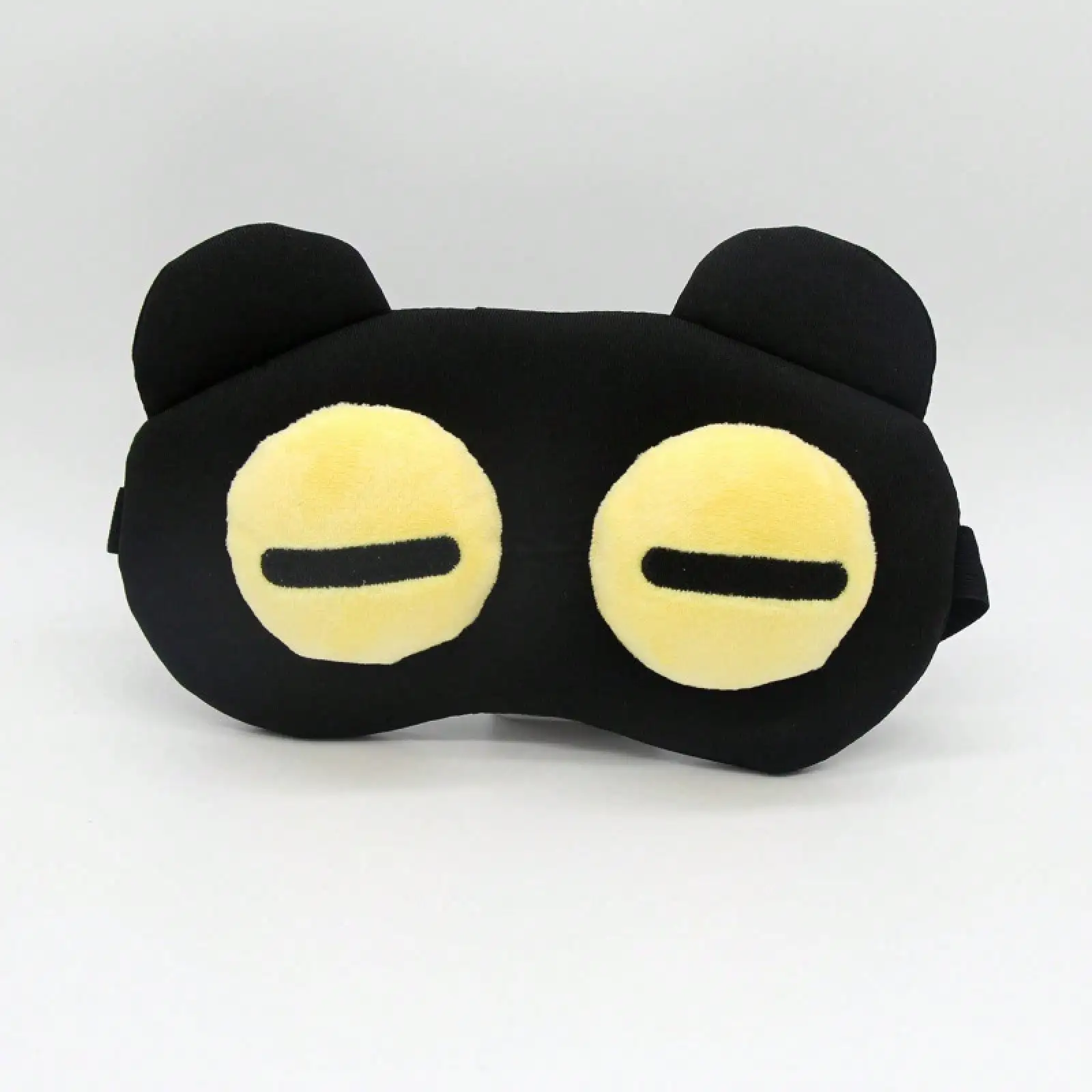 

This Humorous And Innovative Sleep Mask, Designed With Big Eyes, Is Perfect For Blocking Light During Naps.