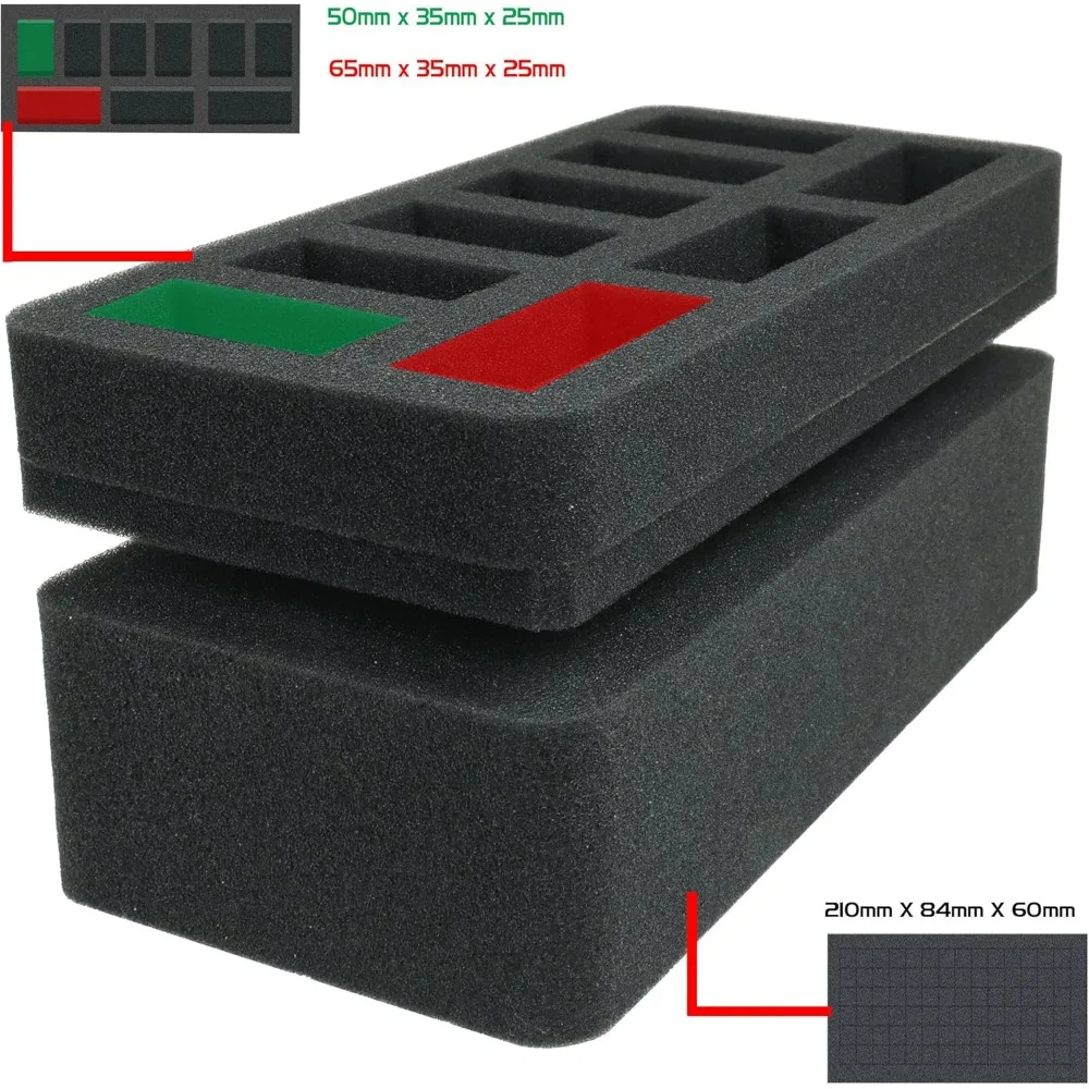 حقيبة ظهر RPG أنيقة للزنزانات والتنينات - حقيبة سفر مع مساحة لـ 4 كتب وموثق، مثالية لعشاق DnD