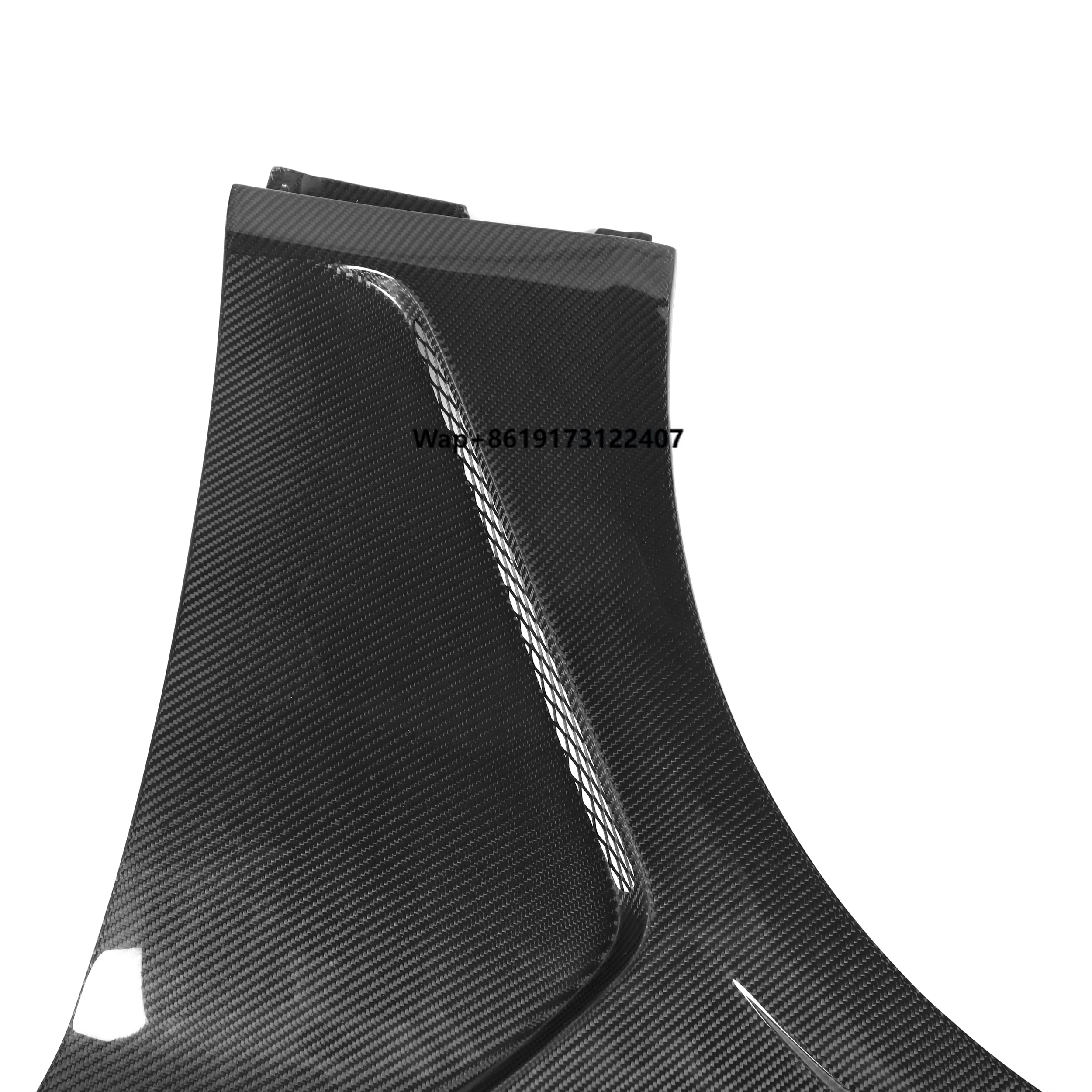 

Good Fitment Carbon Fiber Car Parts Side Fenders for F82 M4 2013-2019 Car Bumper Fenders