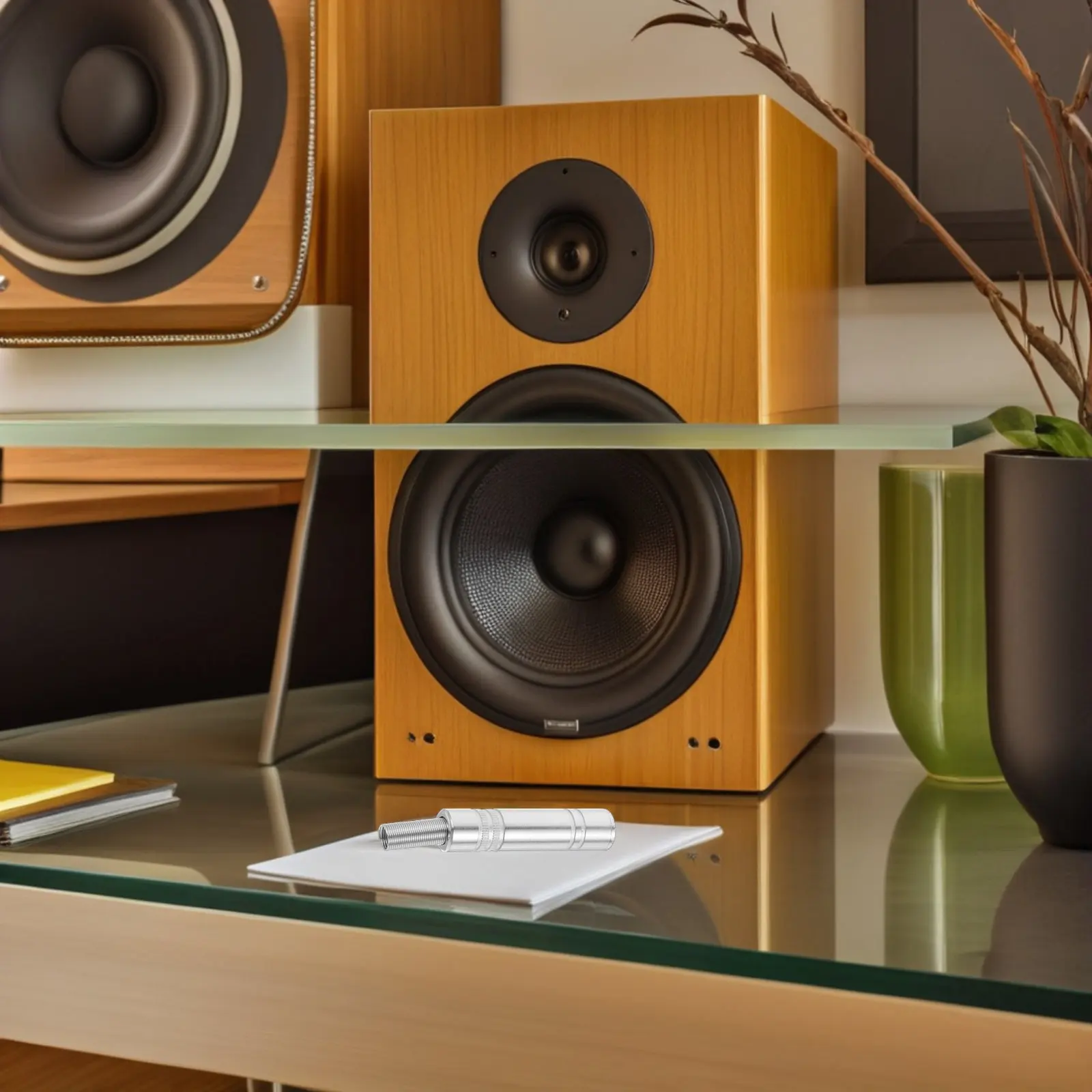 6Pcs 635Mm Metal Fe… - image