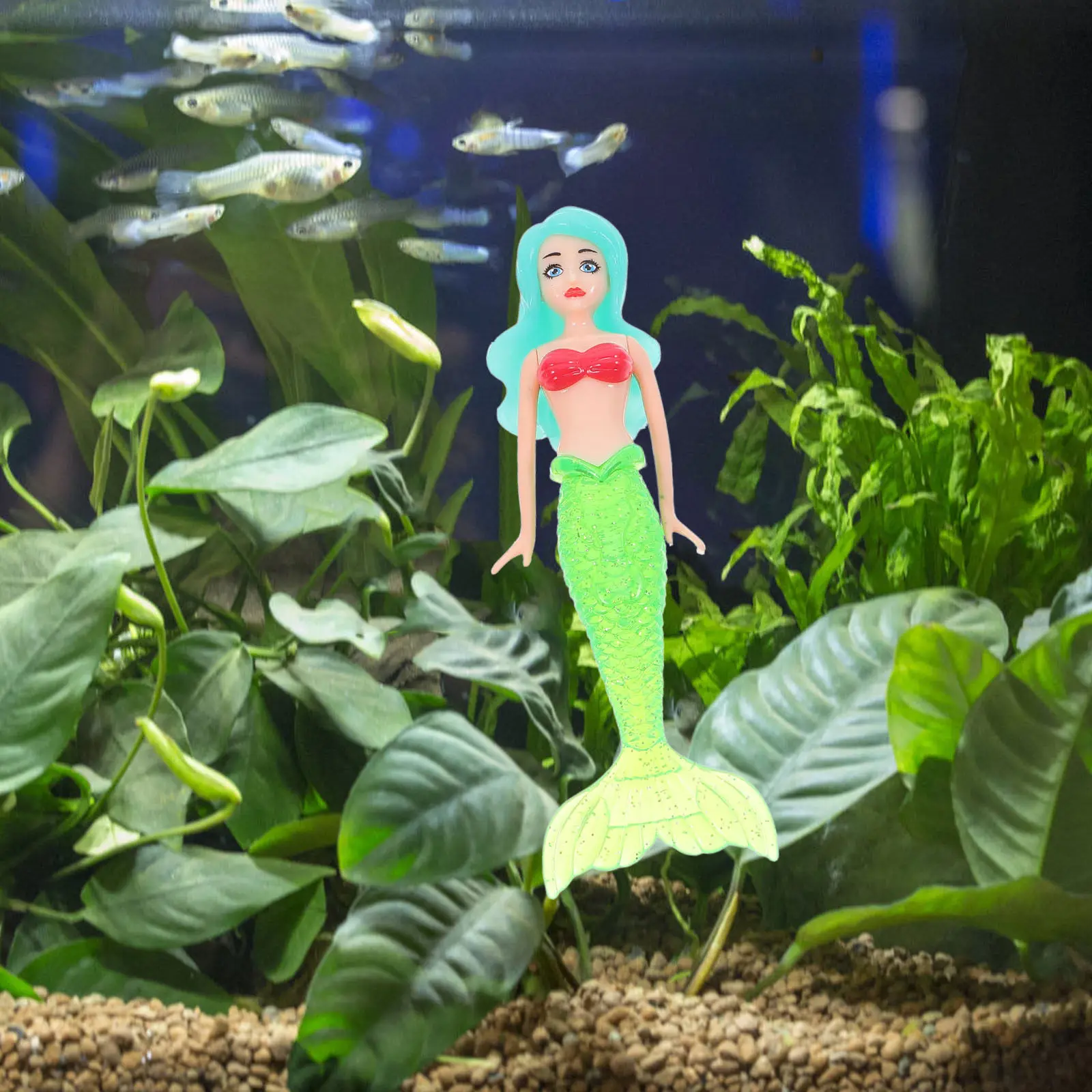 

Набор из 4 игрушек для дайвинга и плавания в бассейне для детей: летний развлекательный комплект для тренировки подводных навыков, игрушки-русалки для плавания