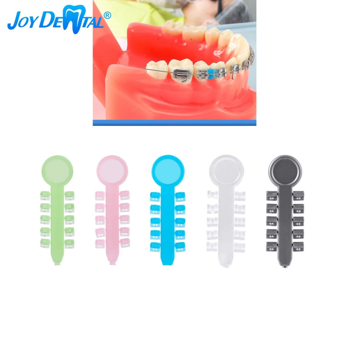 200Pcs Azdent Denta…