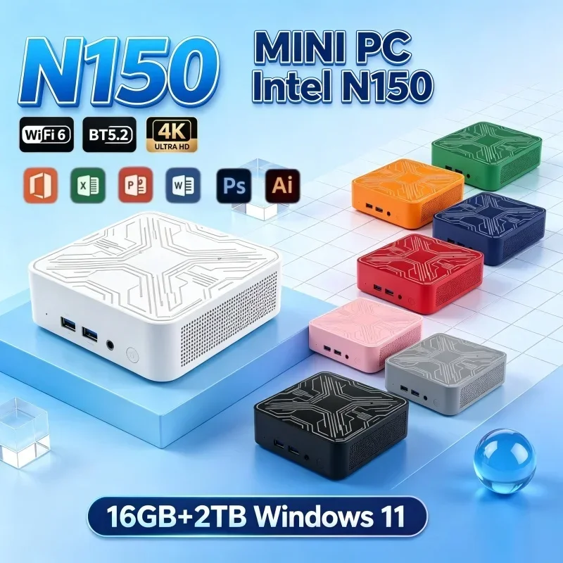 2026-intel-n150-mini-pc-windows11-system-16gb-2tb-ssd-wifi-6-bt52-4k-hd-compact-mini-pc-for-home-daily-office-entertainment