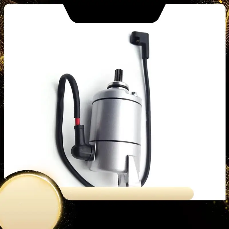 

Стартер мотоцикла YF300, пусковой двигатель для VOGE300R, электрический стартер, стартер двигателя-A74F