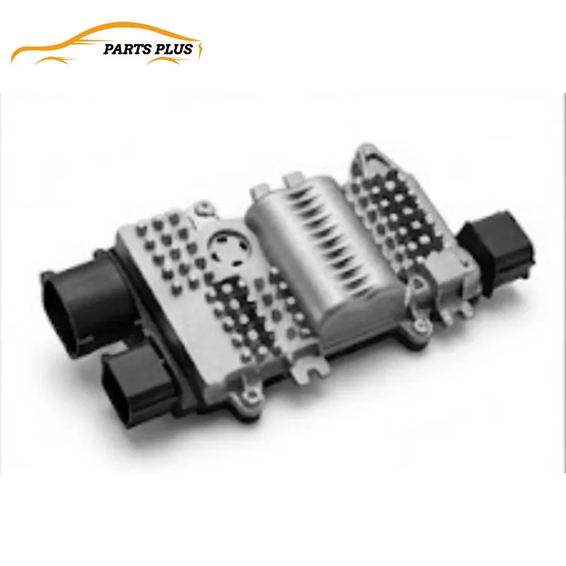 Módulo de Control del Ventilador BA8Z8B658A para Ford Explorer, Fusion, Taurus, Lincoln MKZ, Regulador de Resistencia del Ventilador