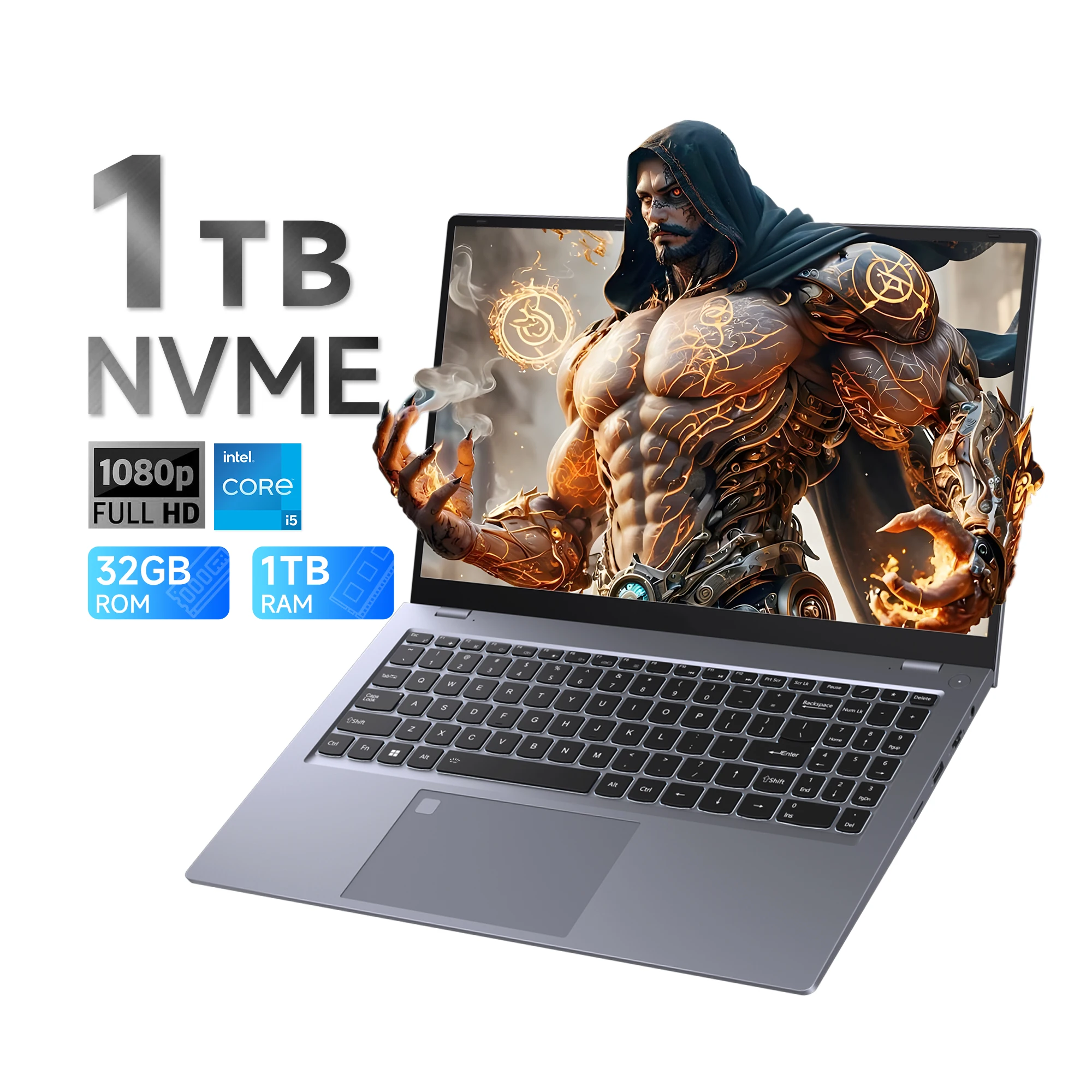 1 Tb Ssd 32G DDR4 D… - image