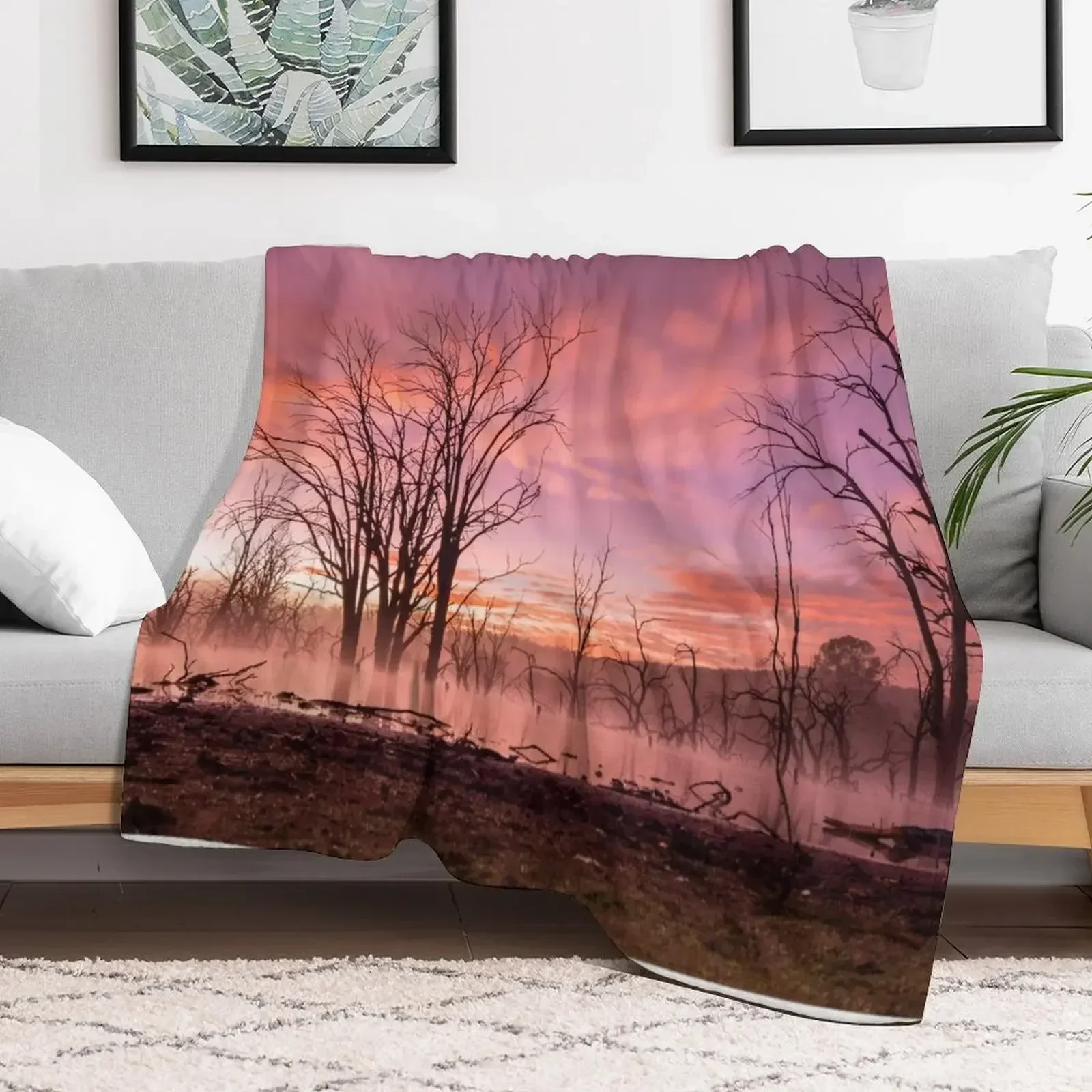 

Morning Break Throw Blanket Blankets For Sofas Luxury Thicken Blankets