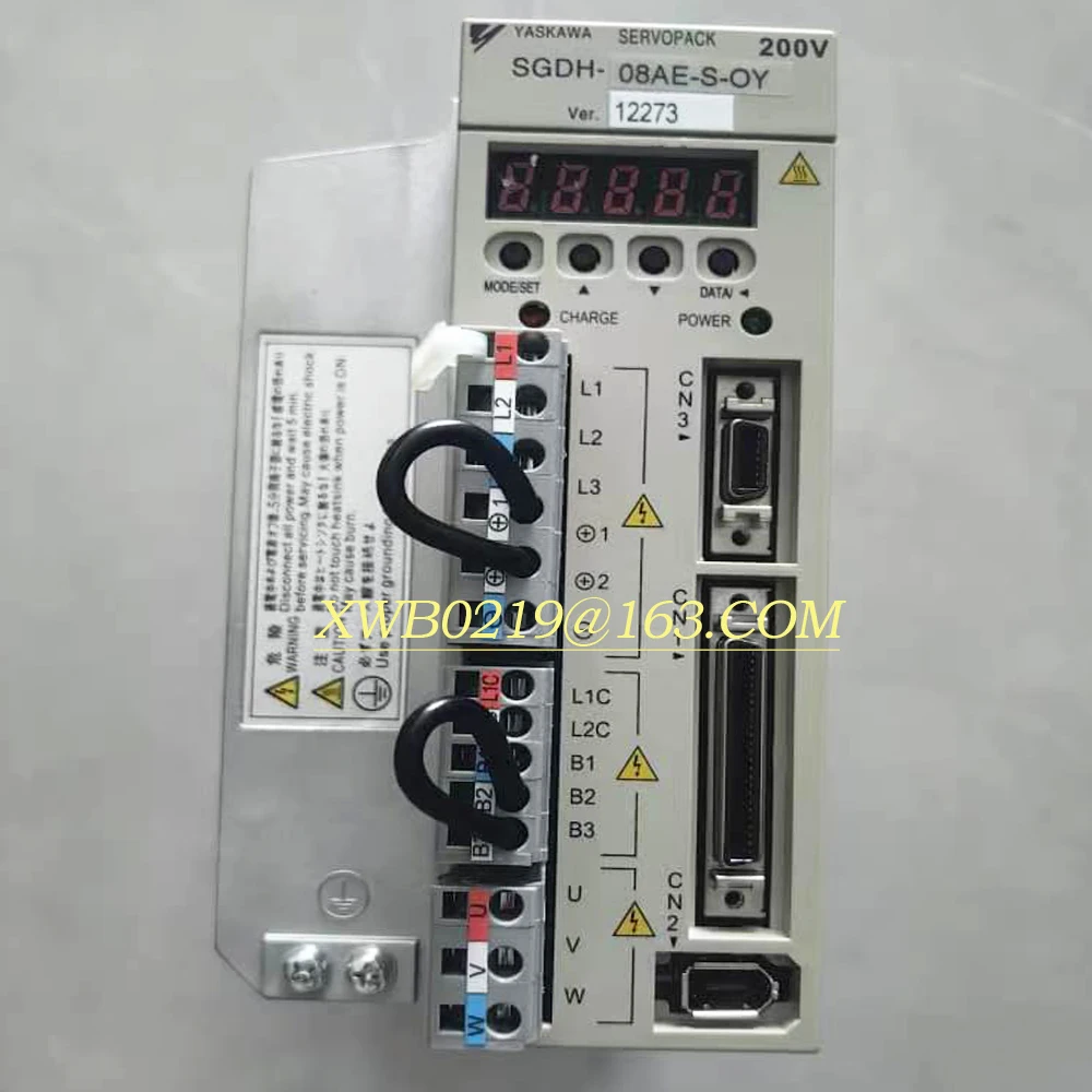 

SGDH-08AE-S-OY Brand New Original Servo Drive