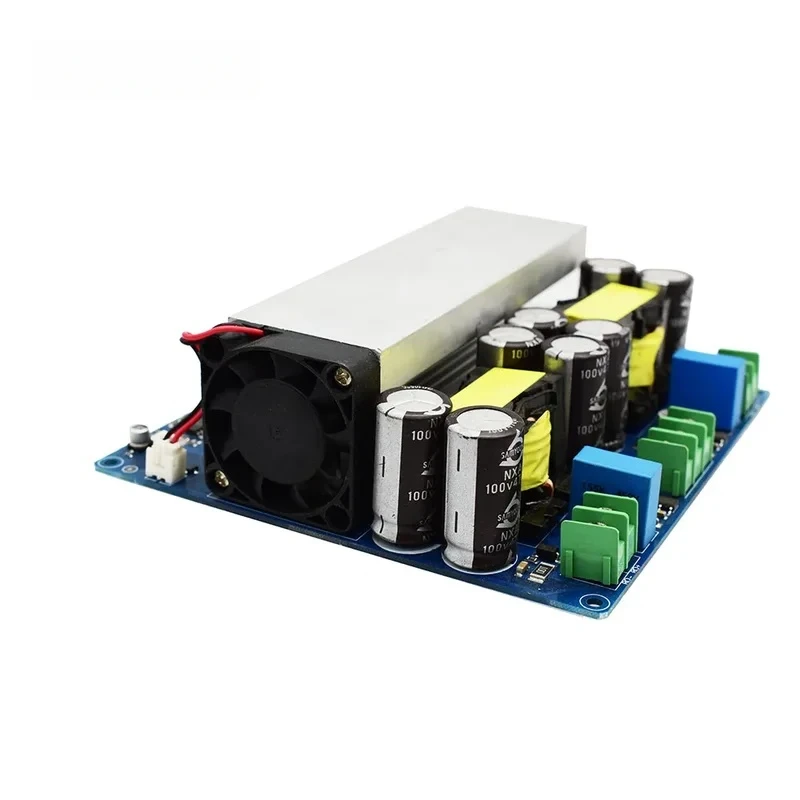 Lusya IRFP4227 IRS2092S Amplificatore digitale Mono 2000W HIFI scheda amplificatore di potenza T0669