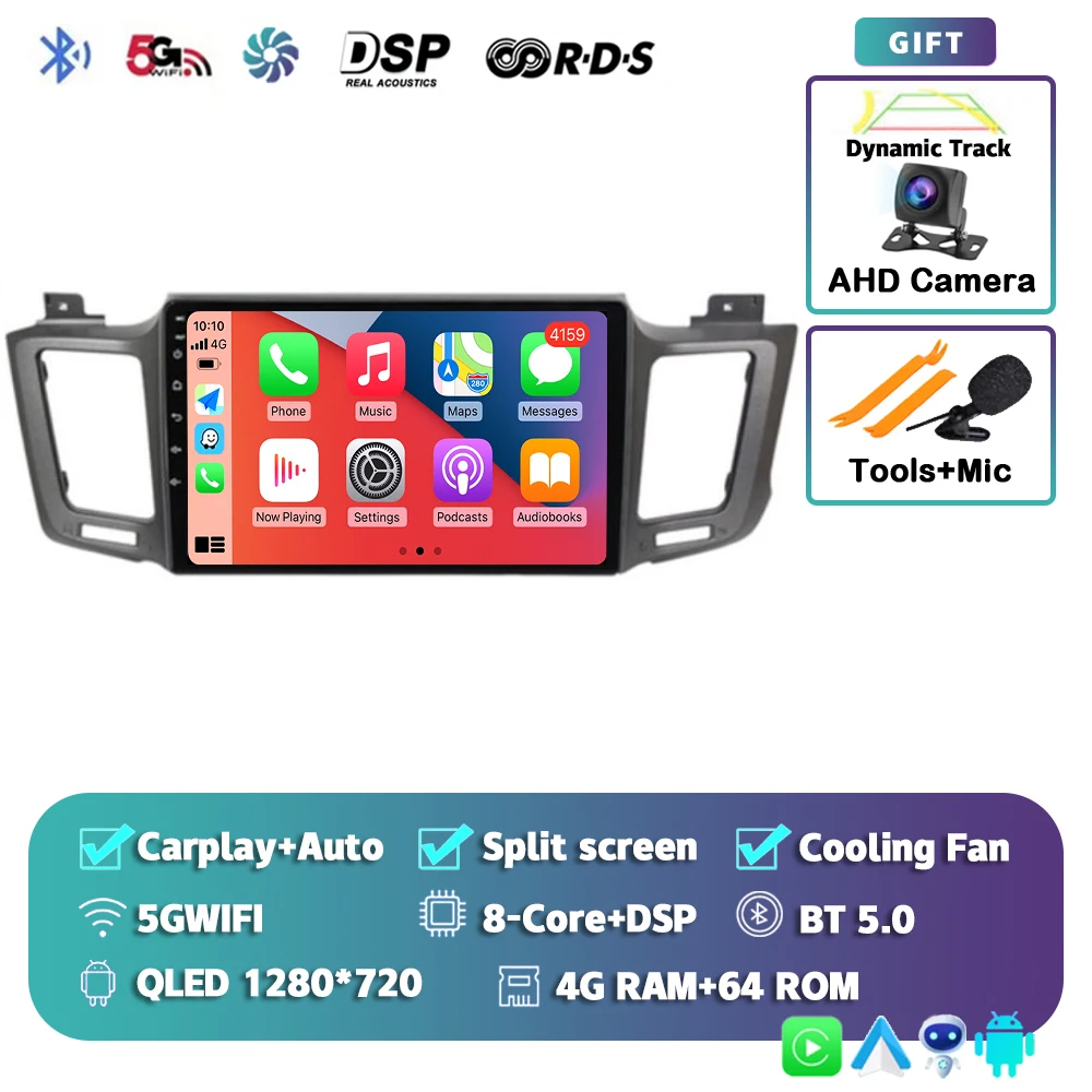 Variant: 4G-64G CAM