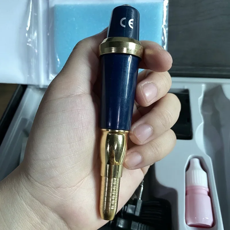 High Quality Original Taiwan Wagner USA Giant Sun permanent makeup machine Eyebrow Eyeliner Lip Tattoo Machine Tattoo Kit