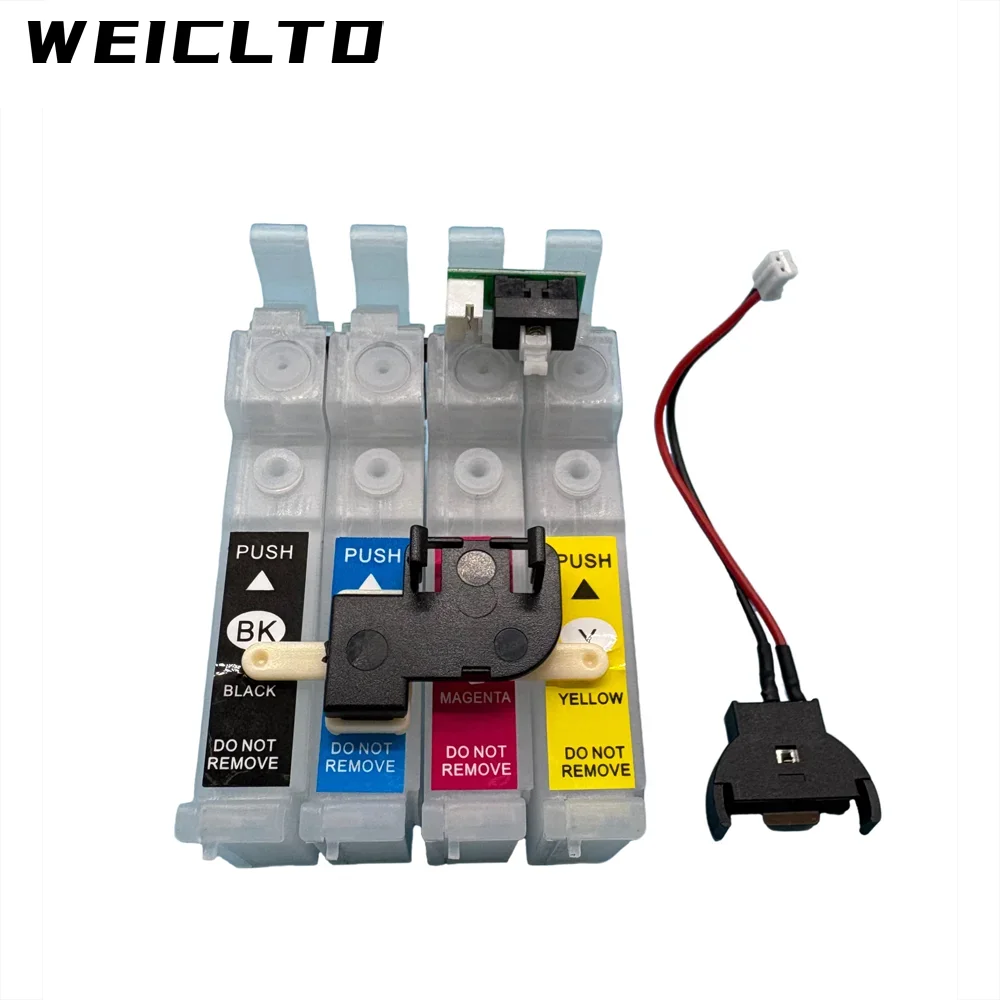 603XL 603 Ciss Ink Cartridge with ARC Chip for Epson XP-2100 XP-2105 XP 3100 3105 XP-4100 XP-4105 WF-2810 WF-2830 WF 2835 2850
