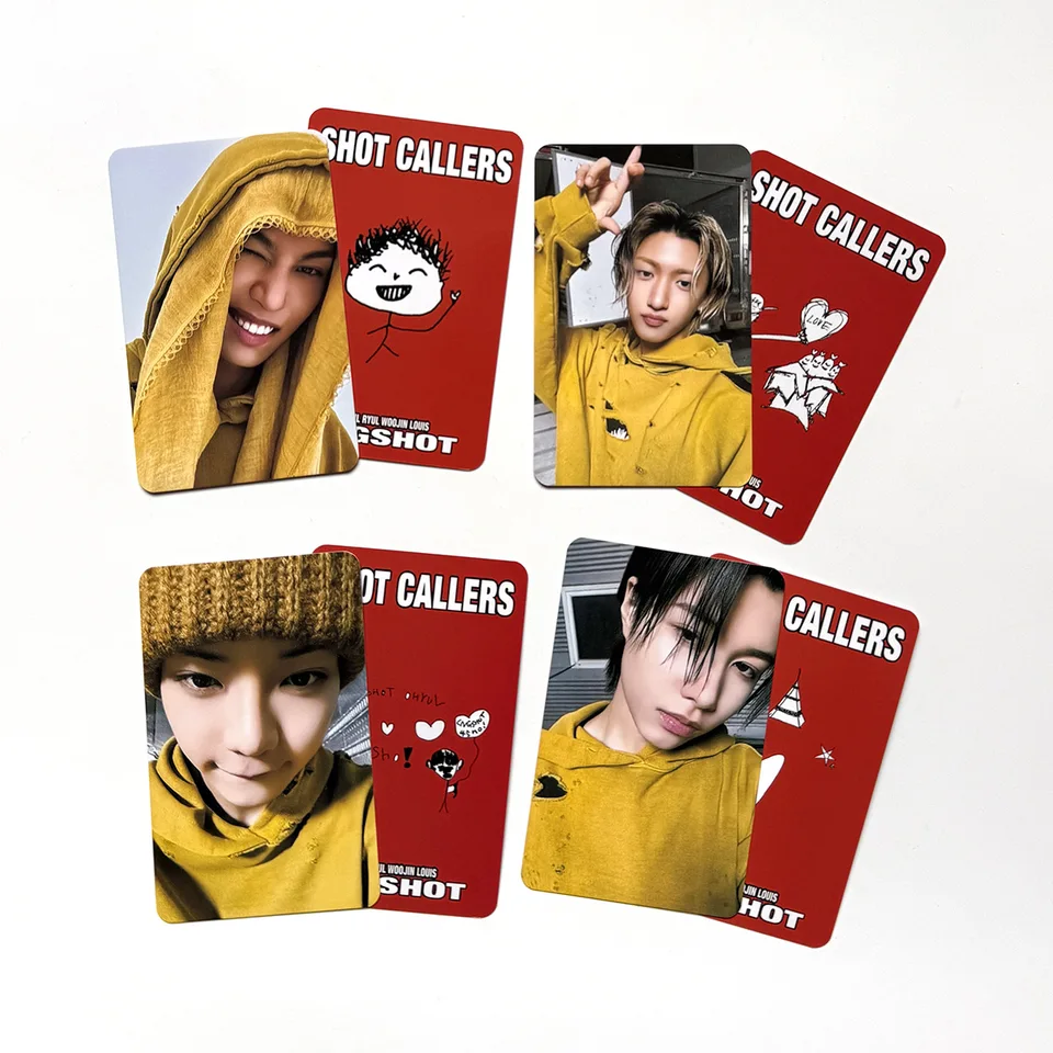 lngshot shot callers hello82 US　トレカ　オユル LNGSHOT 