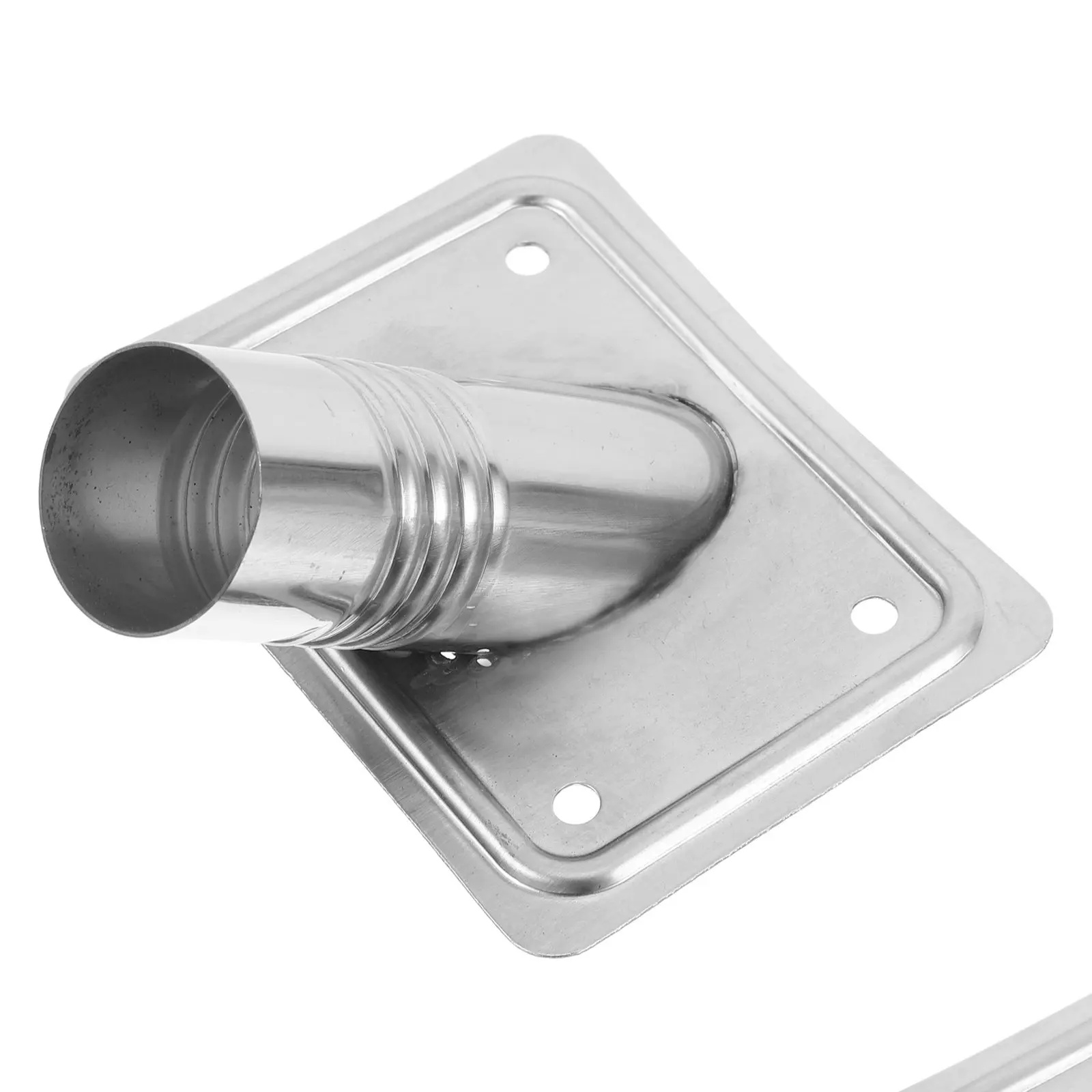 Heavy Duty Metal Mop Connector 1 Inch Telescopic Pole Adapter Broom Handle Threaded End Fitting Universal Coupler