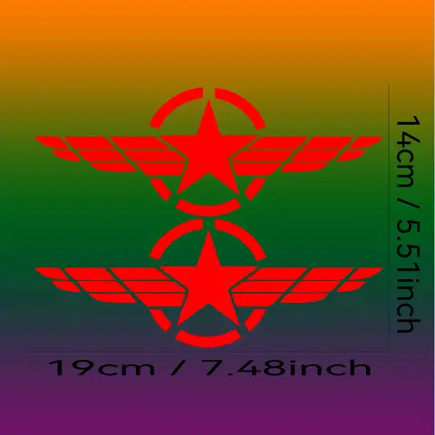 10 best sales हेलमेट के लिए स्टिकर - №9