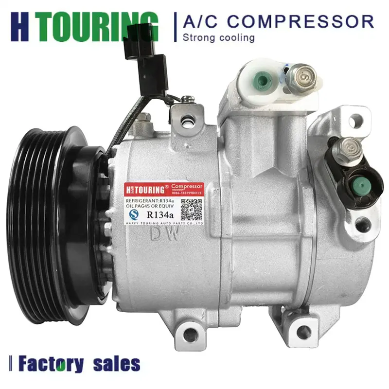 

Компрессор переменного тока для Hyundai Veloster 2012-2017 977012V000 97701-2V000