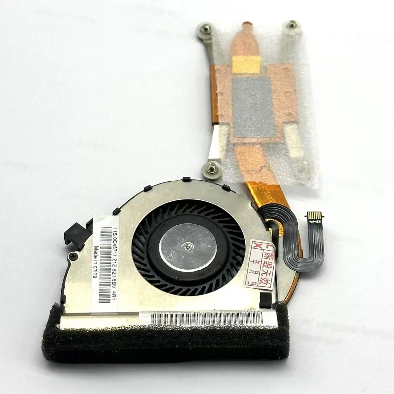 SUNON EF50050S1-C410-S9A 00HN812 X240 X240S X250 M-238C-3 OC45703 DC 5V 2.25W Heatsink Fan