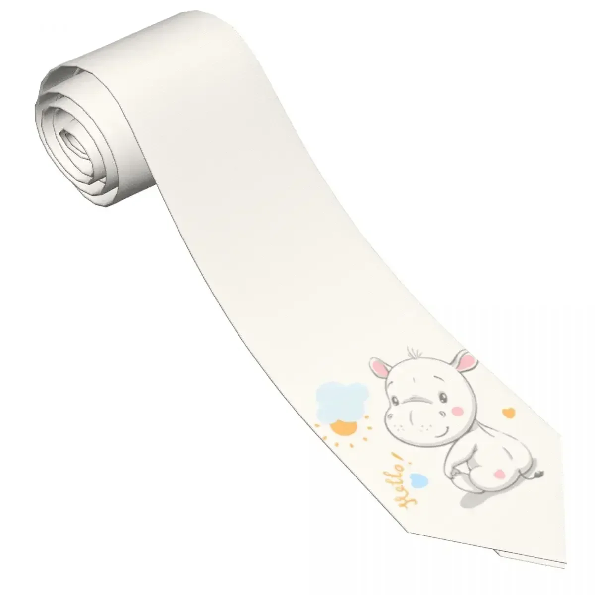 رجل التعادل سليم نحيل لطيف فرس النهر ربطة العنق أزياء ربطة العنق نمط الحرة الرجال التعادل حزب الزفاف #2