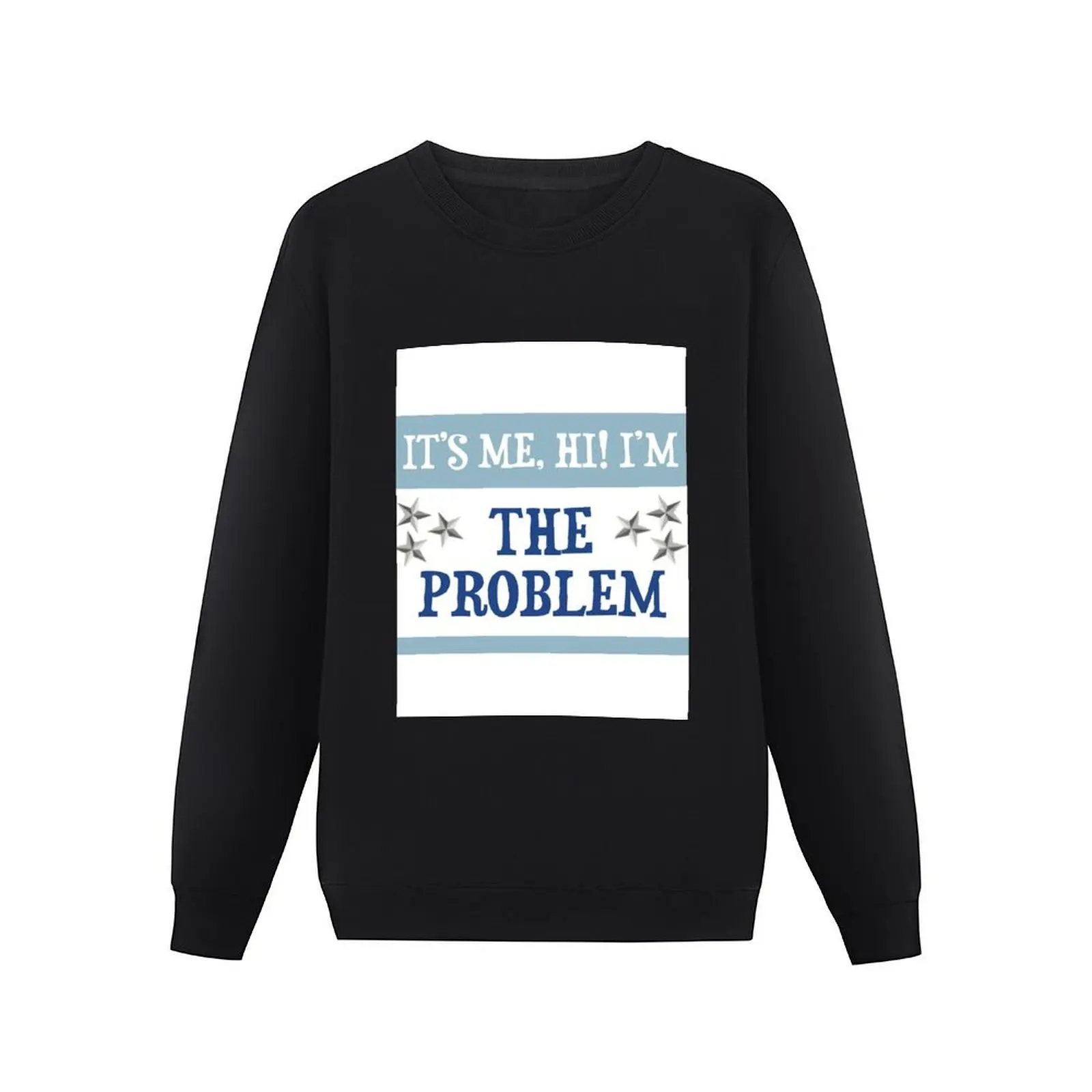 Midnights It's Me, Hi! I'm The Problem It's Me Pullover Hoodie blouse men wear winter clothes sweatshirt for men