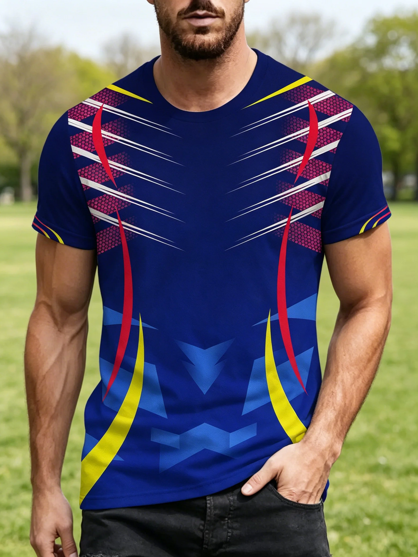 T-shirt sportiva da uomo ad as - Table Tennis Jersey Butterfly recensione e prezzo