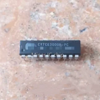 

5 шт., встроенный чип IC DIP-20