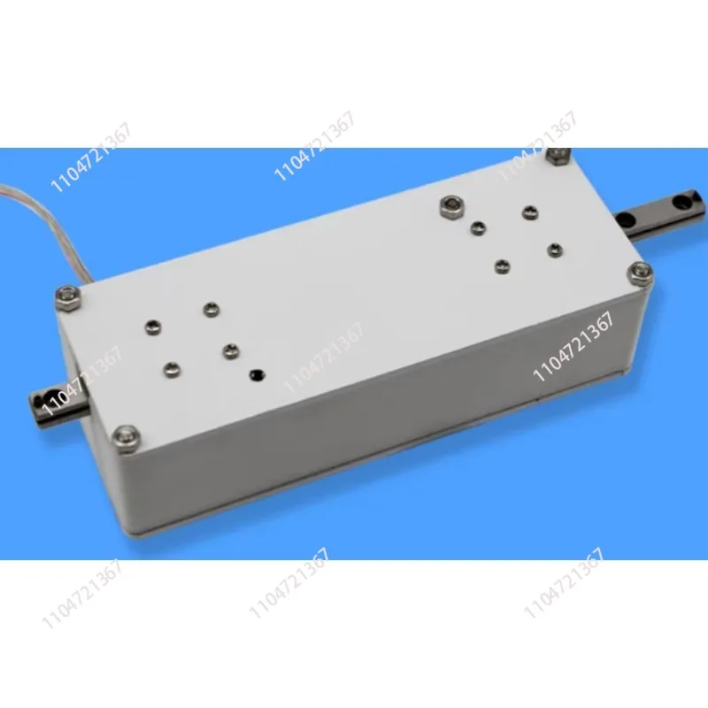 Linear generator, reciprocating generator, permanent magnet, high frequency low frequency power generation