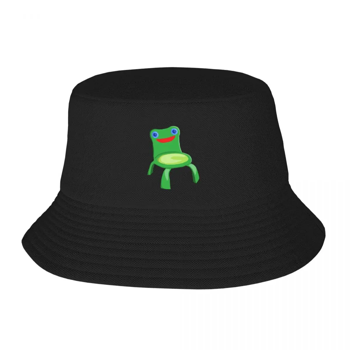 

Froggy Chair Bucket Hat party Hat Designer Hat Hip Hop hiking Women Beach Fashion Men's