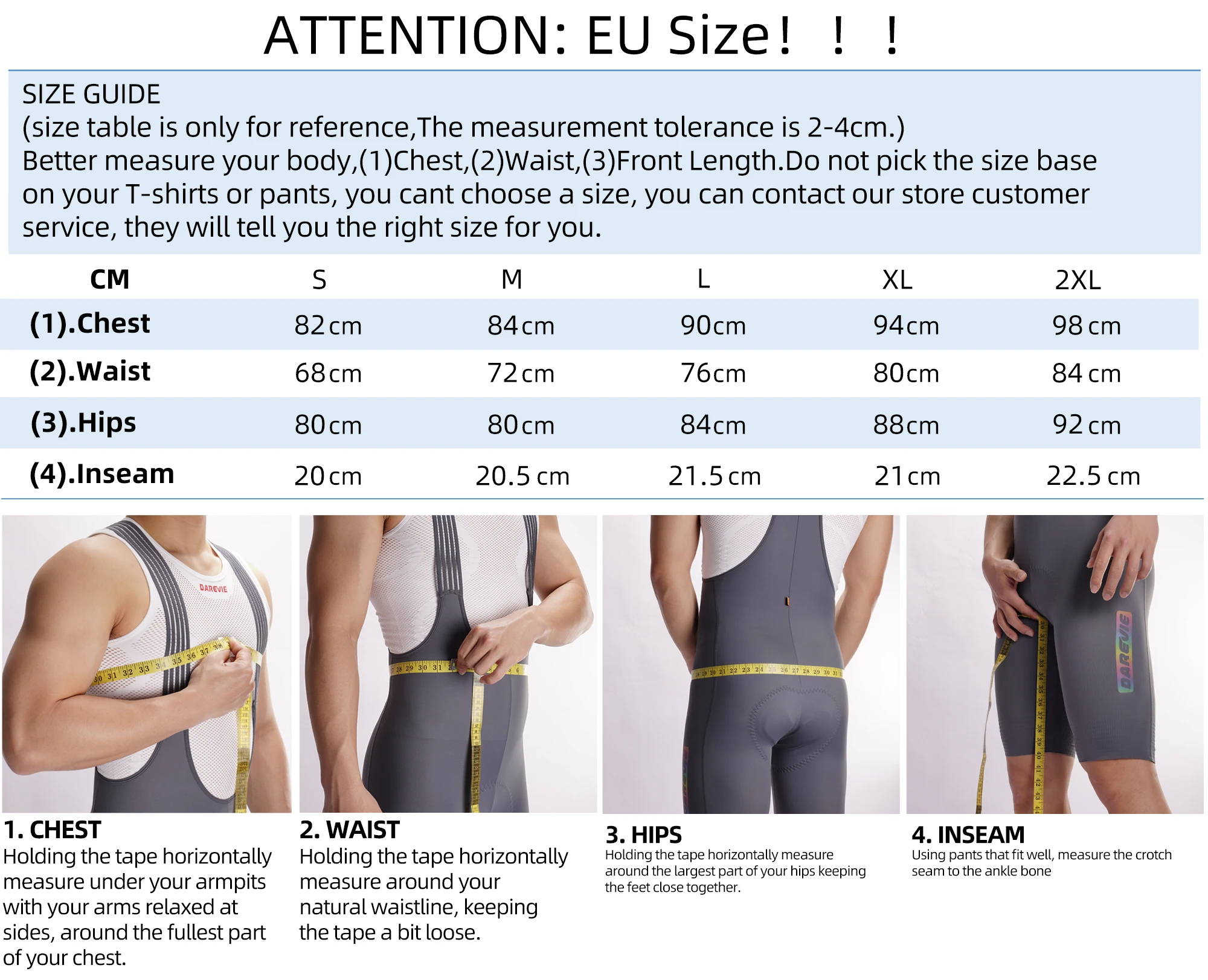 DAREVIE Man Cycling Set AERO Reduce Resistance Pro Level Man Cycling Maillot Italy ELASTIC-INTERFACE® Pad Men's Cycling Jersey - view 6