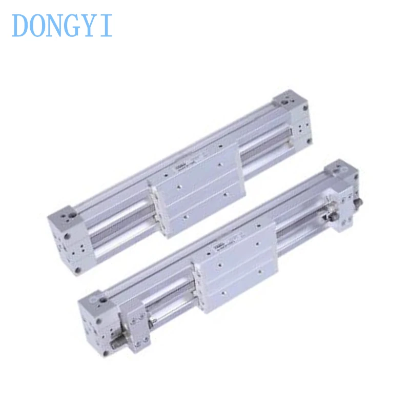 Mechanically Jointed Rodless Cylinder MY1C20 MY1C20G -600 -700 -800 -900 -1000