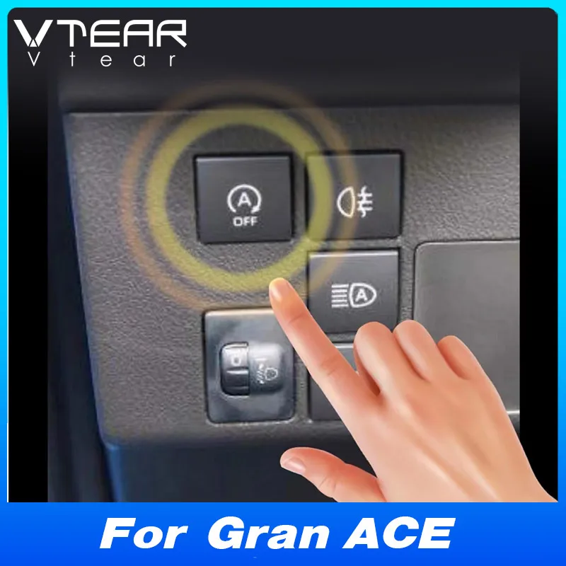 

Vtear Car Automatic Stop Start Engine System Device Control Intelligent Sensor Cable Cancel Adapter Parts For Toyota Gran ACE