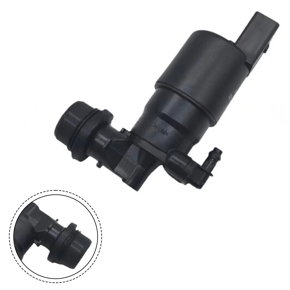 

Front Windshield Spray Motor Car Windshield Windshield Pump Front Washer Motor Easy Installation Wear Resistant