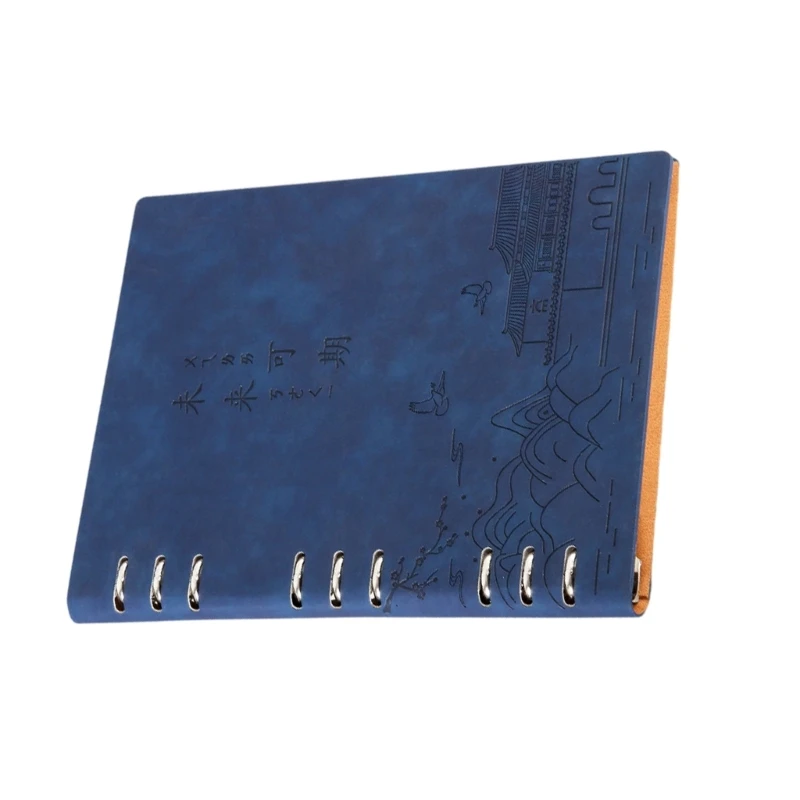 สมุดบันทึกสมุดบันทึกธุรกิจ Notepads สมุดบันทึกแบบหลวม B5 สมุดบันทึกเครื่องเขียน