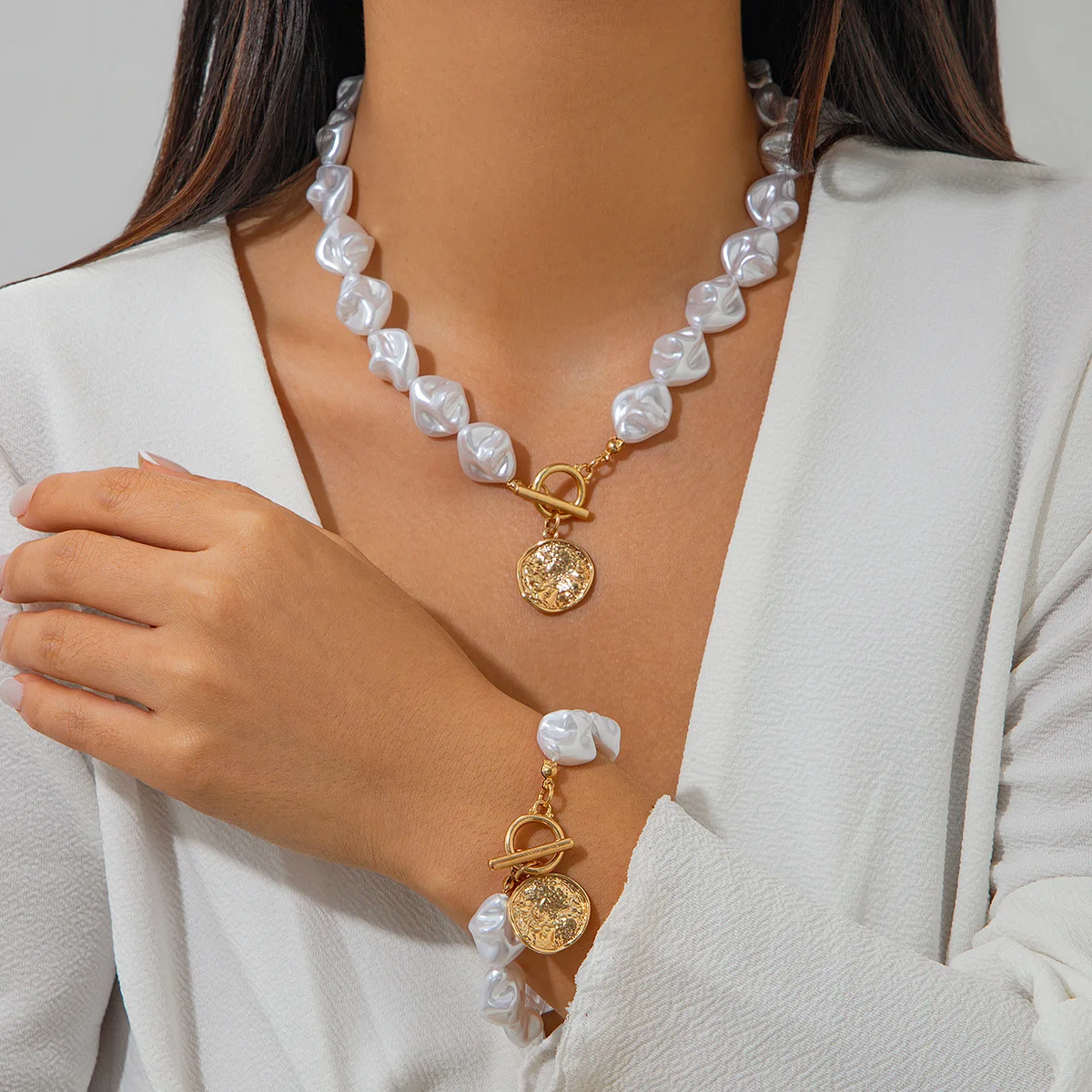 Retro Metal Circula… - image