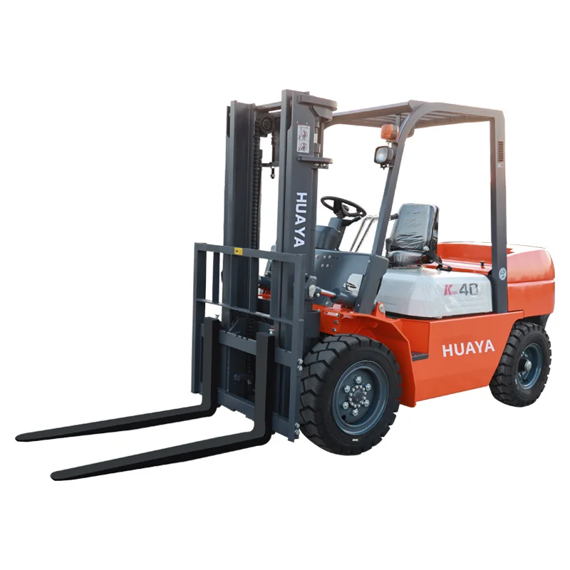 Cheap Price Diesel Forklift 3t 5tons Hangzhou Forklift For Sale In Dubai