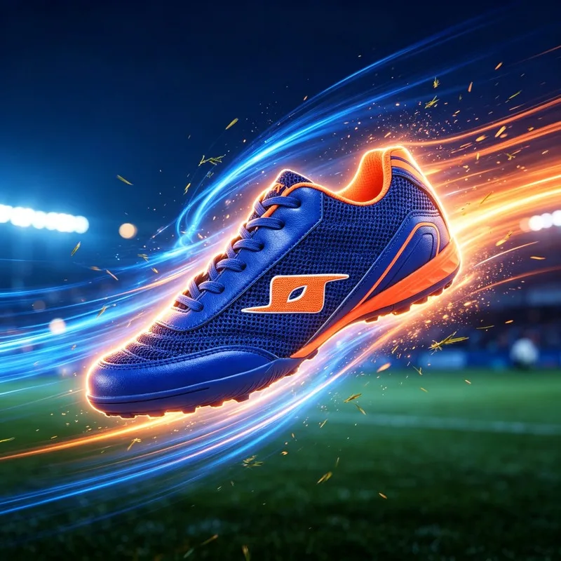 2026 New Luxury Football Shoes Outdoor Lawn Man Turf Football Shoe Anti-Slip Soccer Sneakers Top Quality Outdoor Football Shoes
